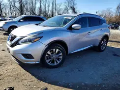 5N1AZ2MH1JN134005 2018 NISSAN MURANO