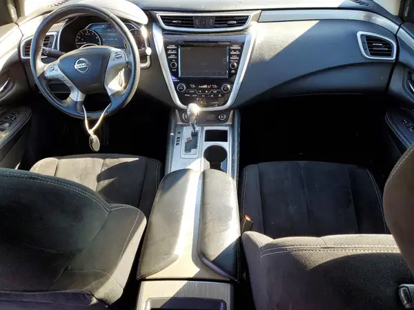 5N1AZ2MH1JN134005 2018 NISSAN MURANO - Image 8
