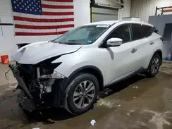 5N1AZ2MH1JN134022 2018 NISSAN MURANO