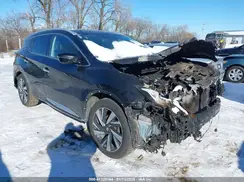 5N1AZ2MH1JN134893 2018 NISSAN MURANO