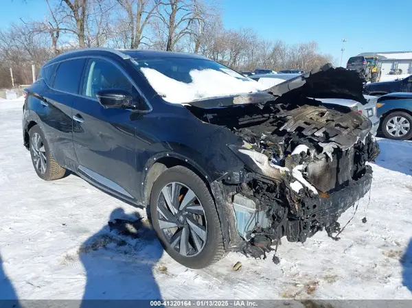 5N1AZ2MH1JN134893 2018 NISSAN MURANO - Image 1