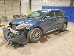5N1AZ2MH1JN135204 2018 NISSAN MURANO
