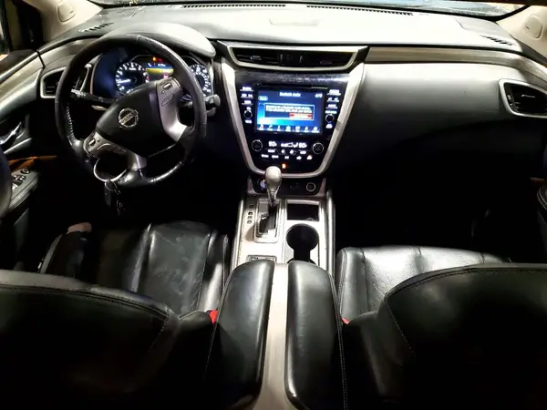 5N1AZ2MH1JN135204 2018 NISSAN MURANO - Image 8