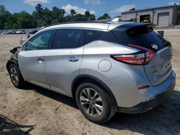 5N1AZ2MH1JN135333 2018 NISSAN MURANO - Image 2