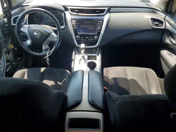 5N1AZ2MH1JN135333 2018 NISSAN MURANO - Image 8