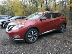 5N1AZ2MH1JN135414 2018 NISSAN MURANO