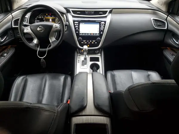 5N1AZ2MH1JN135414 2018 NISSAN MURANO - Image 8