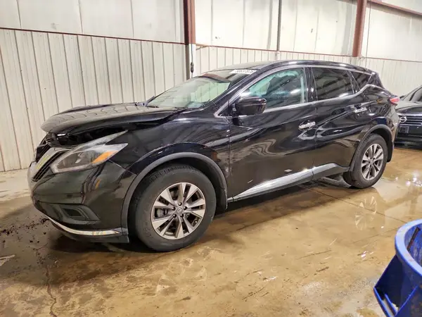 5N1AZ2MH1JN135719 2018 NISSAN MURANO - Image 1