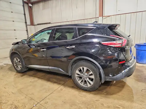 5N1AZ2MH1JN135719 2018 NISSAN MURANO - Image 2