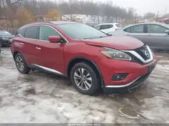 5N1AZ2MH1JN136675 2018 NISSAN MURANO