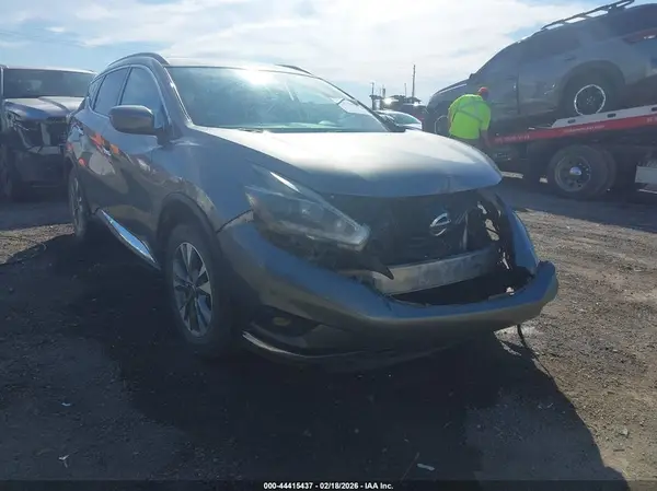 5N1AZ2MH1JN136725 2018 NISSAN MURANO - Image 1