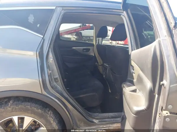 5N1AZ2MH1JN136725 2018 NISSAN MURANO - Image 8