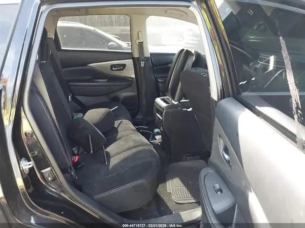 5N1AZ2MH1JN137616 2018 NISSAN MURANO - Image 8