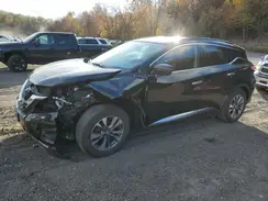 5N1AZ2MH1JN139155 2018 NISSAN MURANO