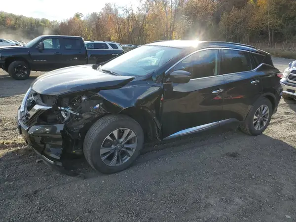 5N1AZ2MH1JN139155 2018 NISSAN MURANO - Image 1