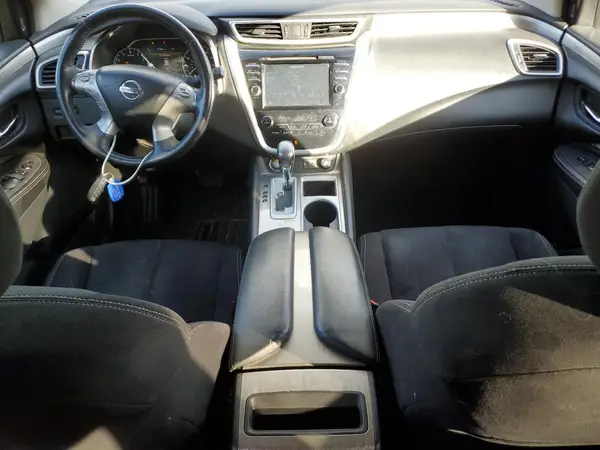 5N1AZ2MH1JN139155 2018 NISSAN MURANO - Image 8
