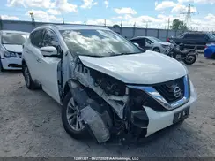 5N1AZ2MH1JN141231 2018 NISSAN MURANO