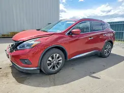 5N1AZ2MH1JN143271 2018 NISSAN MURANO