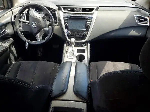 5N1AZ2MH1JN143271 2018 NISSAN MURANO - Image 8