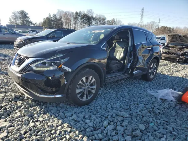 5N1AZ2MH1JN143979 2018 NISSAN MURANO - Image 1
