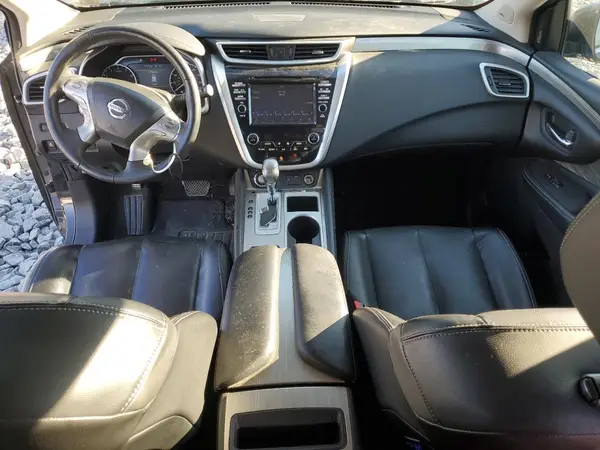 5N1AZ2MH1JN143979 2018 NISSAN MURANO - Image 8