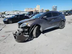 5N1AZ2MH1JN144419 2018 NISSAN MURANO
