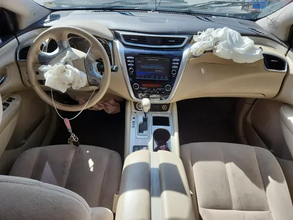 5N1AZ2MH1JN144419 2018 NISSAN MURANO - Image 8