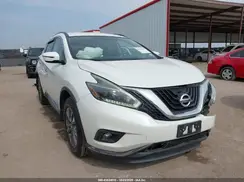 5N1AZ2MH1JN144534 2018 NISSAN MURANO