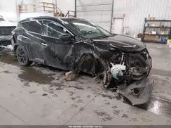 5N1AZ2MH1JN144940 2018 NISSAN MURANO