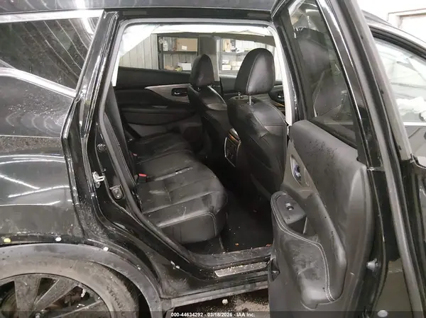 5N1AZ2MH1JN144940 2018 NISSAN MURANO - Image 8