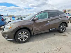 5N1AZ2MH1JN145070 2018 NISSAN MURANO