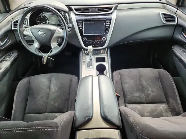 5N1AZ2MH1JN145070 2018 NISSAN MURANO - Image 8