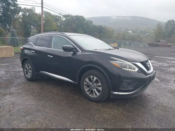 5N1AZ2MH1JN148275 2018 NISSAN MURANO - Image 1