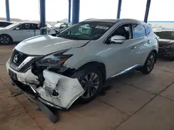 5N1AZ2MH1JN148549 2018 NISSAN MURANO