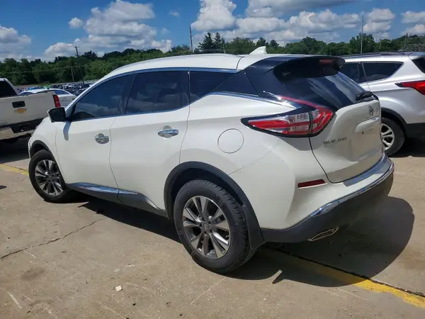 5N1AZ2MH1JN149376 2018 NISSAN MURANO - Image 2