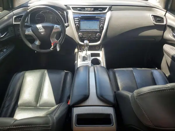 5N1AZ2MH1JN149376 2018 NISSAN MURANO - Image 8