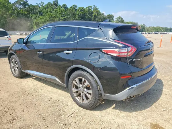 5N1AZ2MH1JN150995 2018 NISSAN MURANO - Image 2