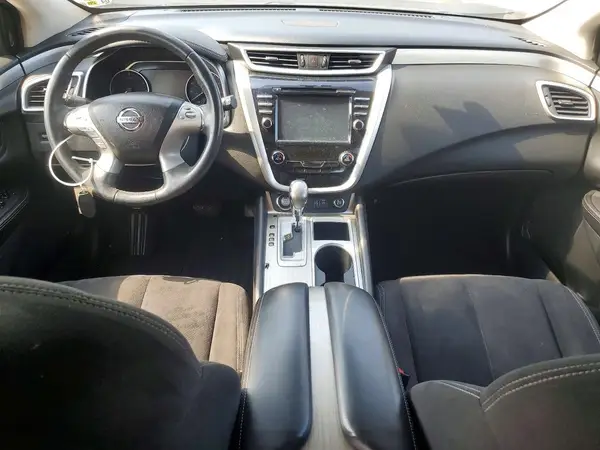 5N1AZ2MH1JN150995 2018 NISSAN MURANO - Image 8