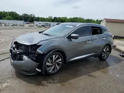 5N1AZ2MH1JN151273 2018 NISSAN MURANO