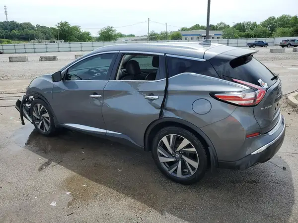 5N1AZ2MH1JN151273 2018 NISSAN MURANO - Image 2