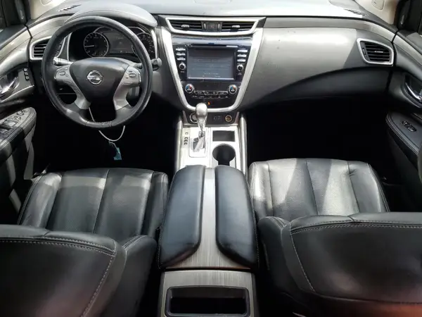 5N1AZ2MH1JN151273 2018 NISSAN MURANO - Image 8