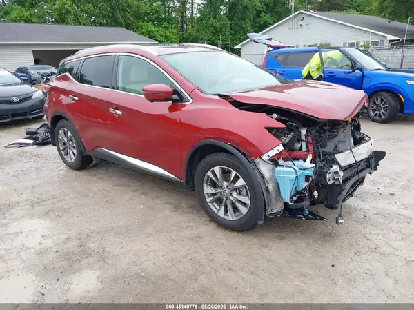 5N1AZ2MH1JN151418 2018 NISSAN MURANO - Image 1