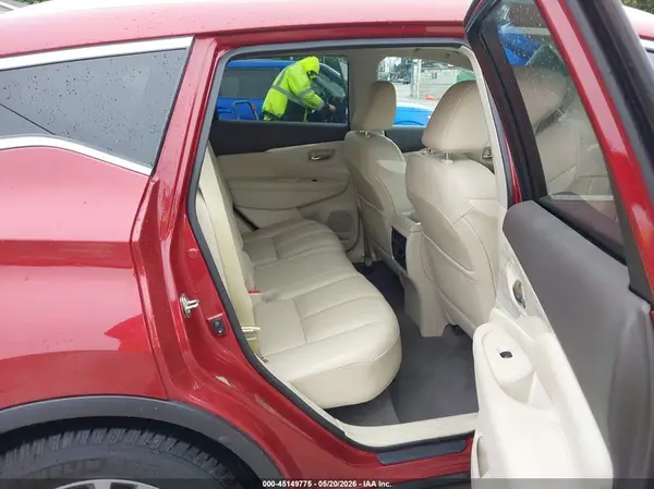 5N1AZ2MH1JN151418 2018 NISSAN MURANO - Image 8