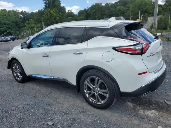 5N1AZ2MH1JN151628 2018 NISSAN MURANO - Image 2