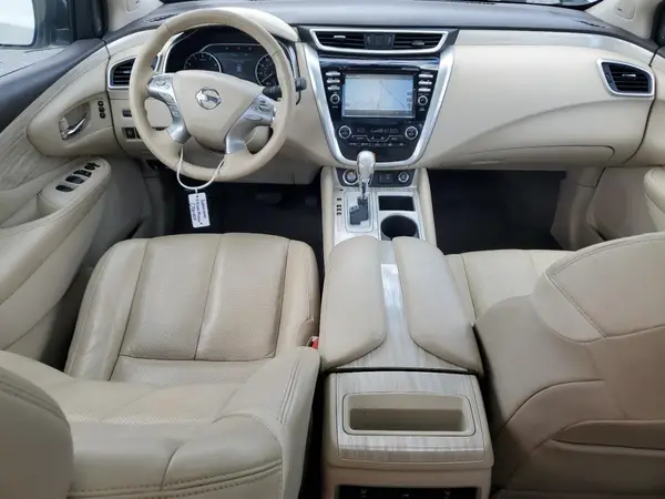 5N1AZ2MH1JN151628 2018 NISSAN MURANO - Image 8