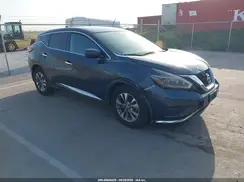 5N1AZ2MH1JN151919 2018 NISSAN MURANO