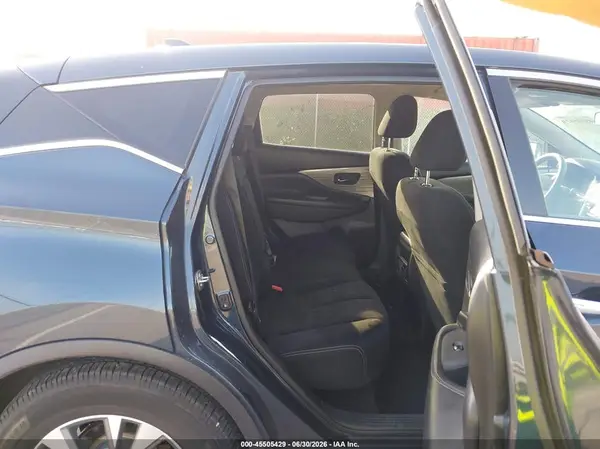 5N1AZ2MH1JN151919 2018 NISSAN MURANO - Image 8