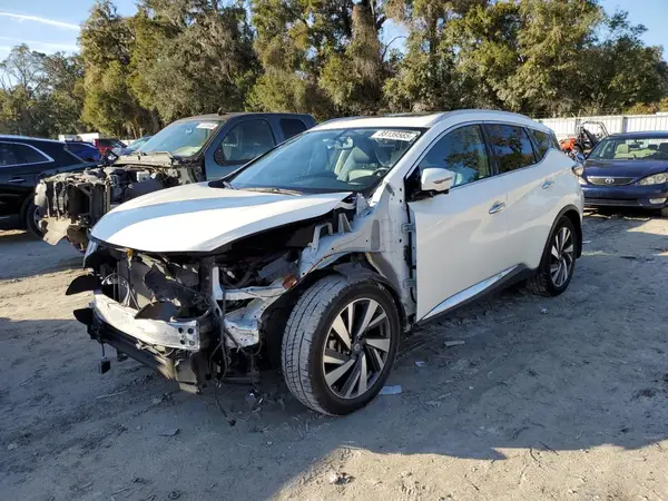 5N1AZ2MH1JN152343 2018 NISSAN MURANO - Image 1