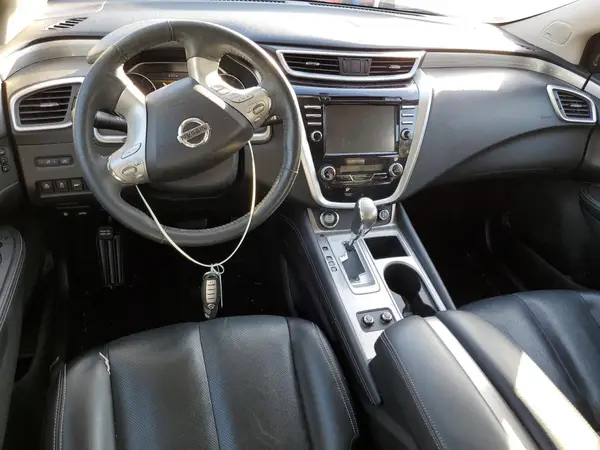 5N1AZ2MH1JN152343 2018 NISSAN MURANO - Image 8