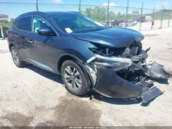 5N1AZ2MH1JN153993 2018 NISSAN MURANO